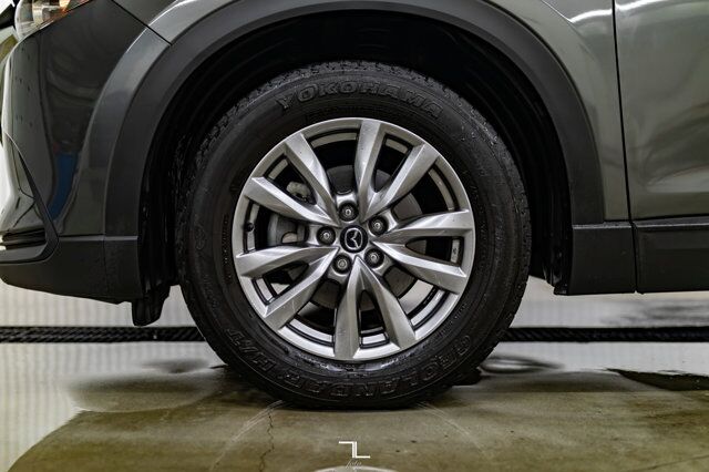 2017 Mazda CX-9 AWD Touring Leather Roof Nav BCam Red Deer AB