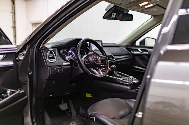 2017 Mazda CX-9 AWD Touring Leather Roof Nav BCam Red Deer AB