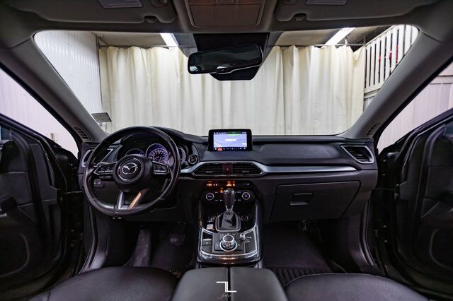 2017 Mazda CX-9 AWD Touring Leather Roof Nav BCam Red Deer AB