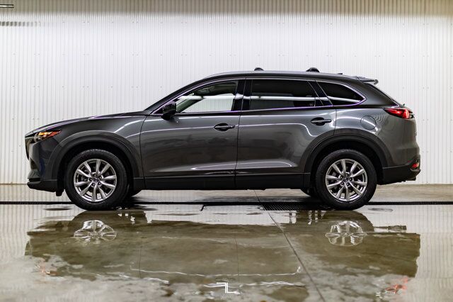 2017 Mazda CX-9 AWD Touring Leather Roof Nav BCam Red Deer AB