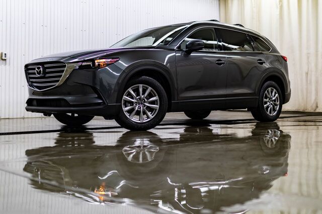2017 Mazda CX-9 AWD Touring Leather Roof Nav BCam Red Deer AB