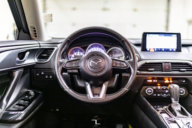 2017 Mazda CX-9 AWD Touring Leather Roof Nav BCam Red Deer AB