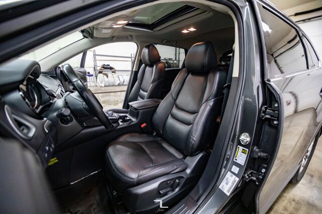 2017 Mazda CX-9 AWD Touring Leather Roof Nav BCam Red Deer AB