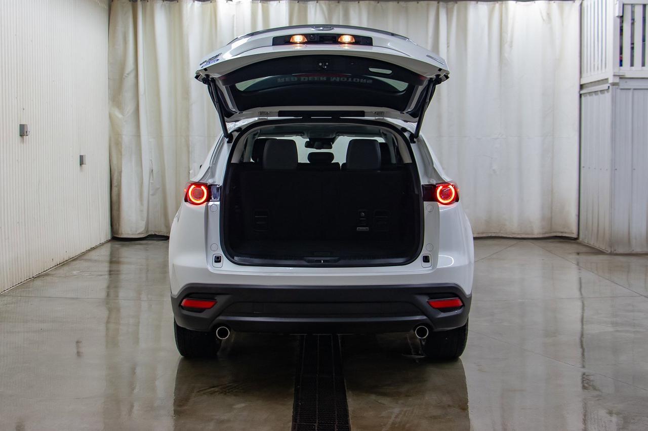 2017 Mazda CX-9 GS-L Red Deer AB