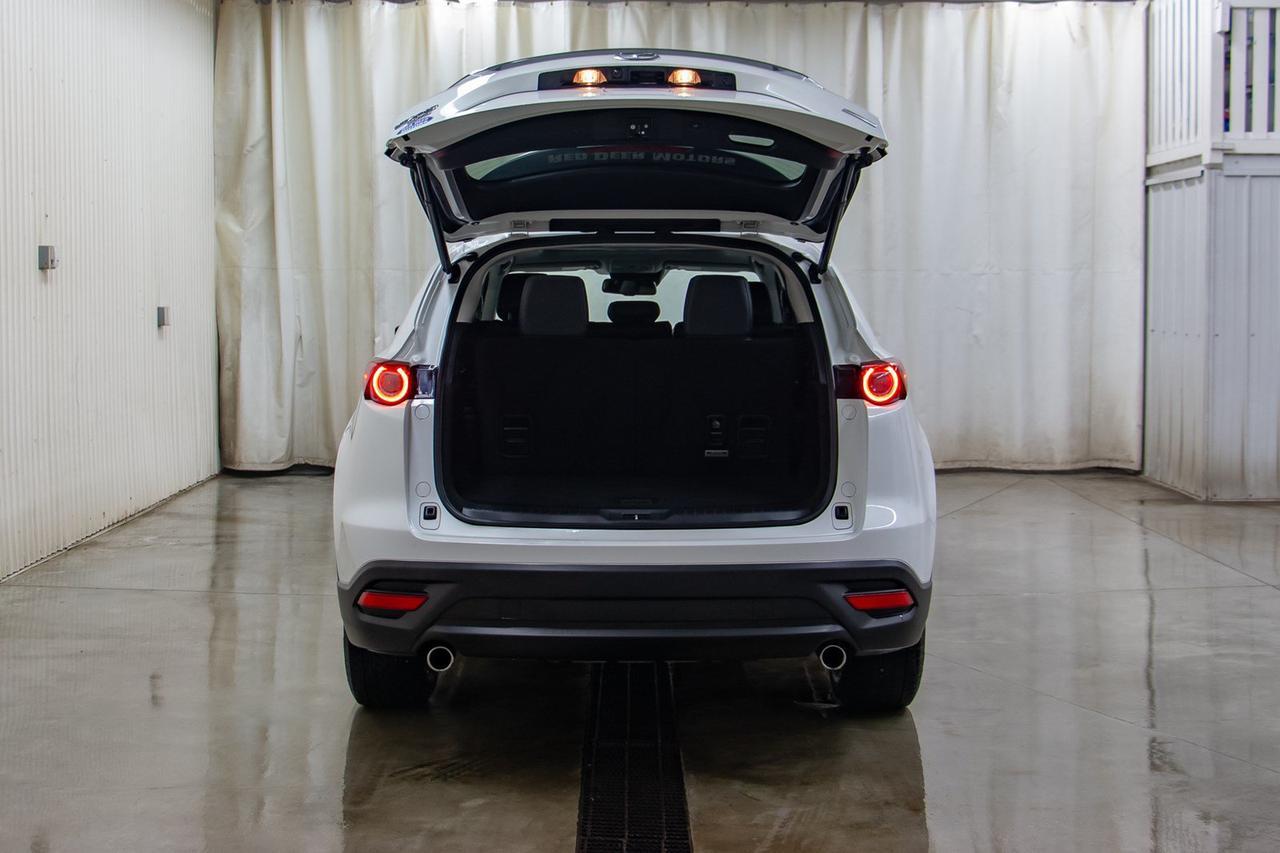 2017 Mazda CX-9 GS-L Red Deer AB