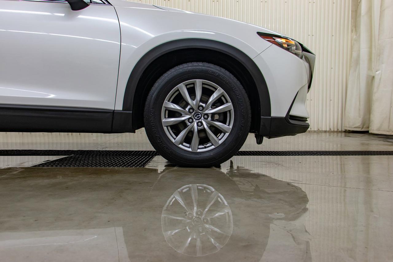 2017 Mazda CX-9 GS-L Red Deer AB