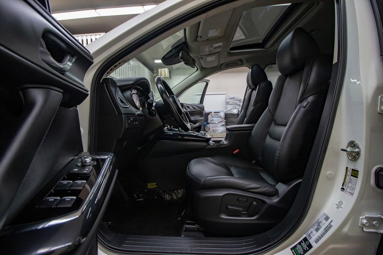 2017 Mazda CX-9 GS-L Red Deer AB