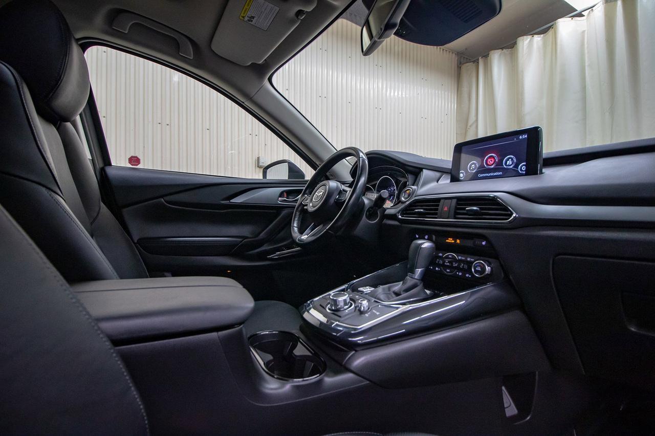 2017 Mazda CX-9 GS-L Red Deer AB