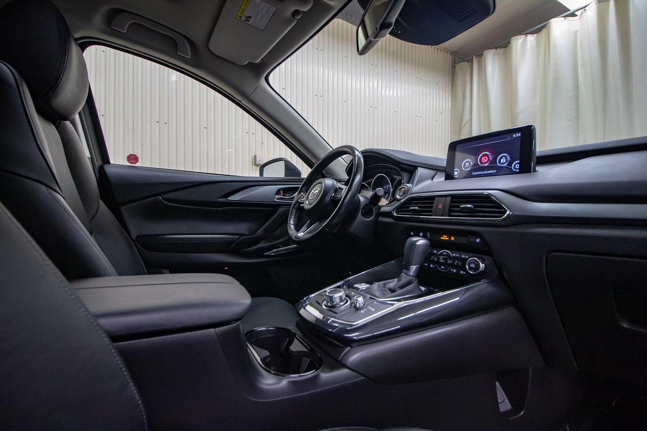 2017 Mazda CX-9 GS-L Red Deer AB