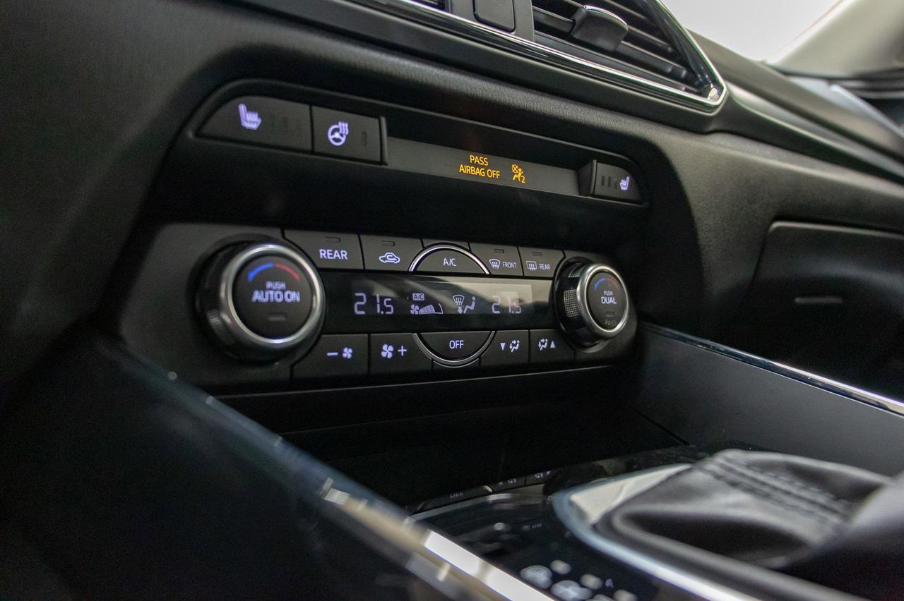 2017 Mazda CX-9 GS-L Red Deer AB