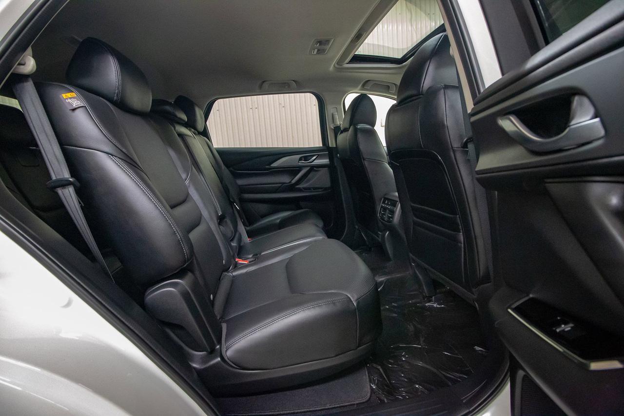 2017 Mazda CX-9 GS-L Red Deer AB