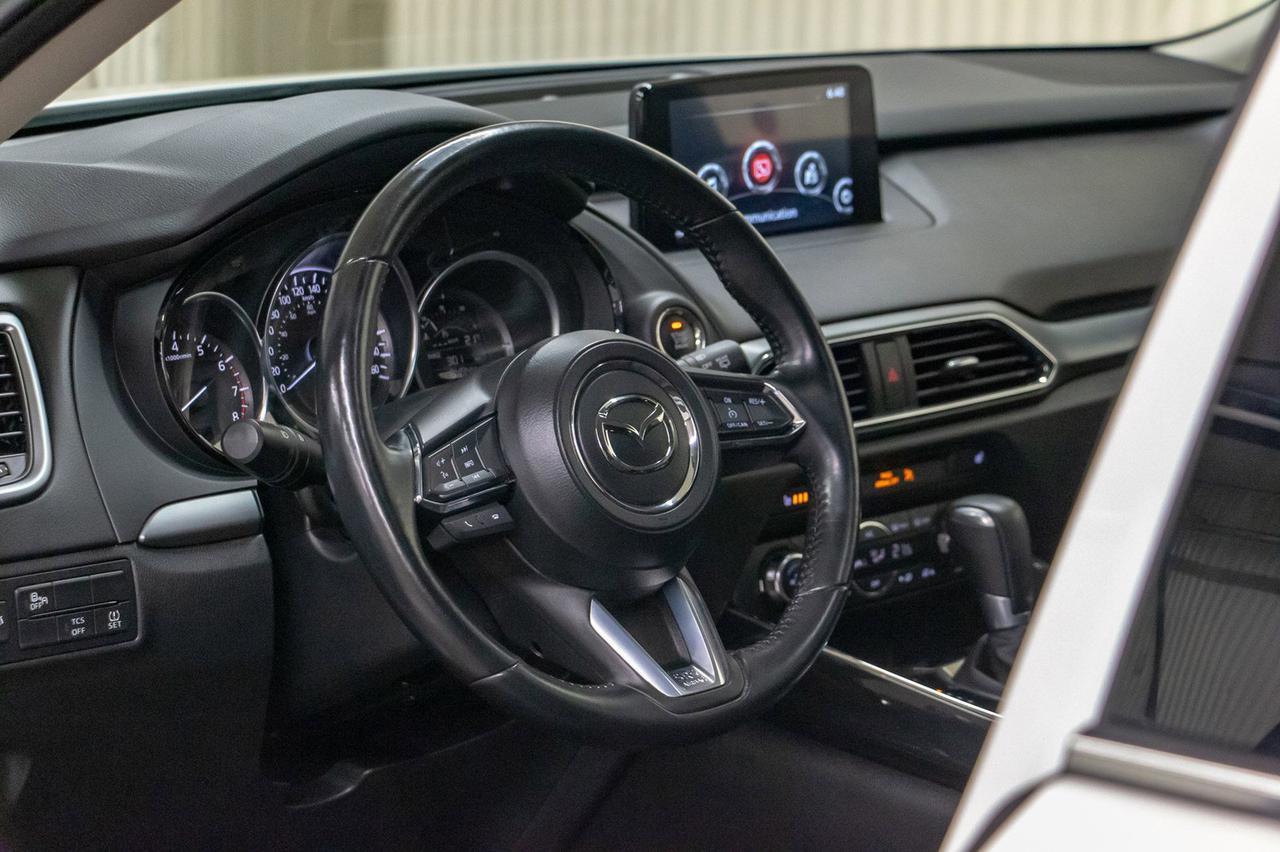 2017 Mazda CX-9 GS-L Red Deer AB