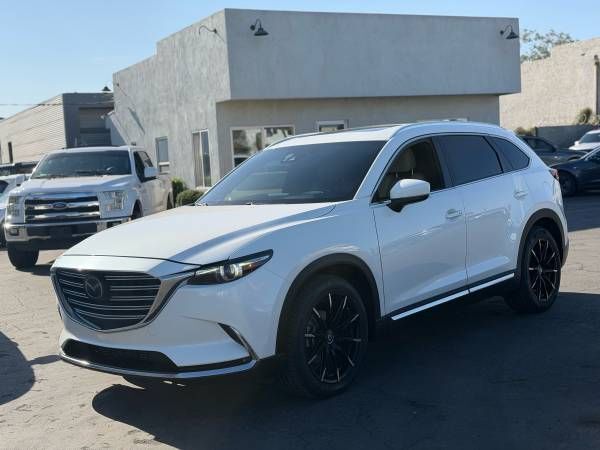 2017 Mazda CX-9 Grand Touring Mesa AZ