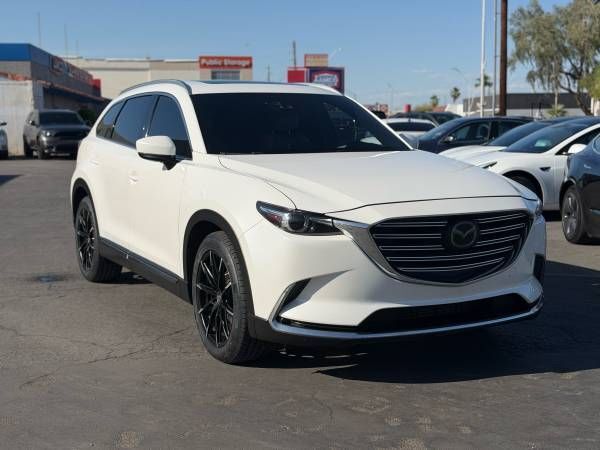 2017 Mazda CX-9 Grand Touring