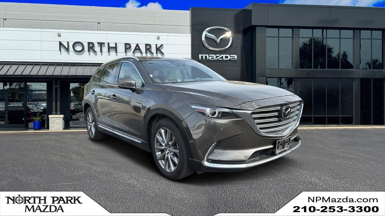 2017 Mazda CX-9 Grand Touring