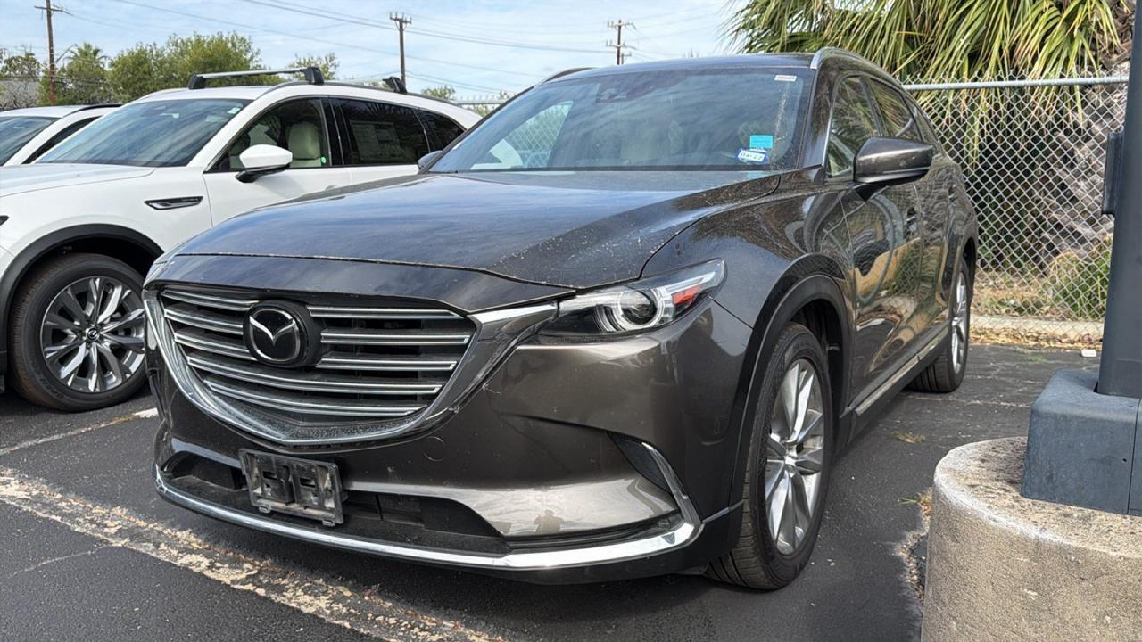 2017 Mazda CX-9 Grand Touring