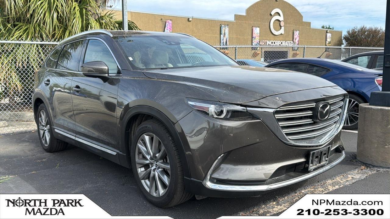 2017 Mazda CX-9 Grand Touring