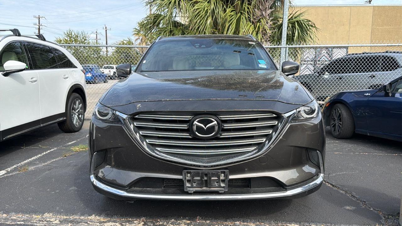 2017 Mazda CX-9 Grand Touring