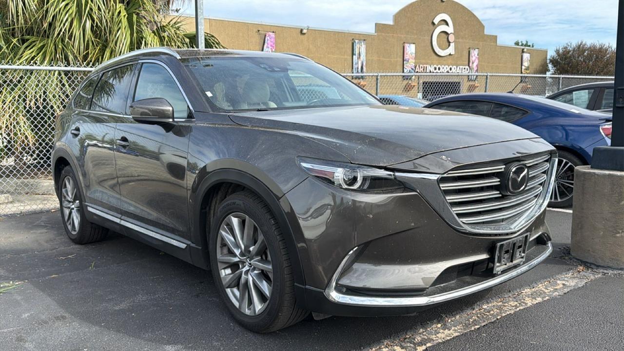 2017 Mazda CX-9 Grand Touring
