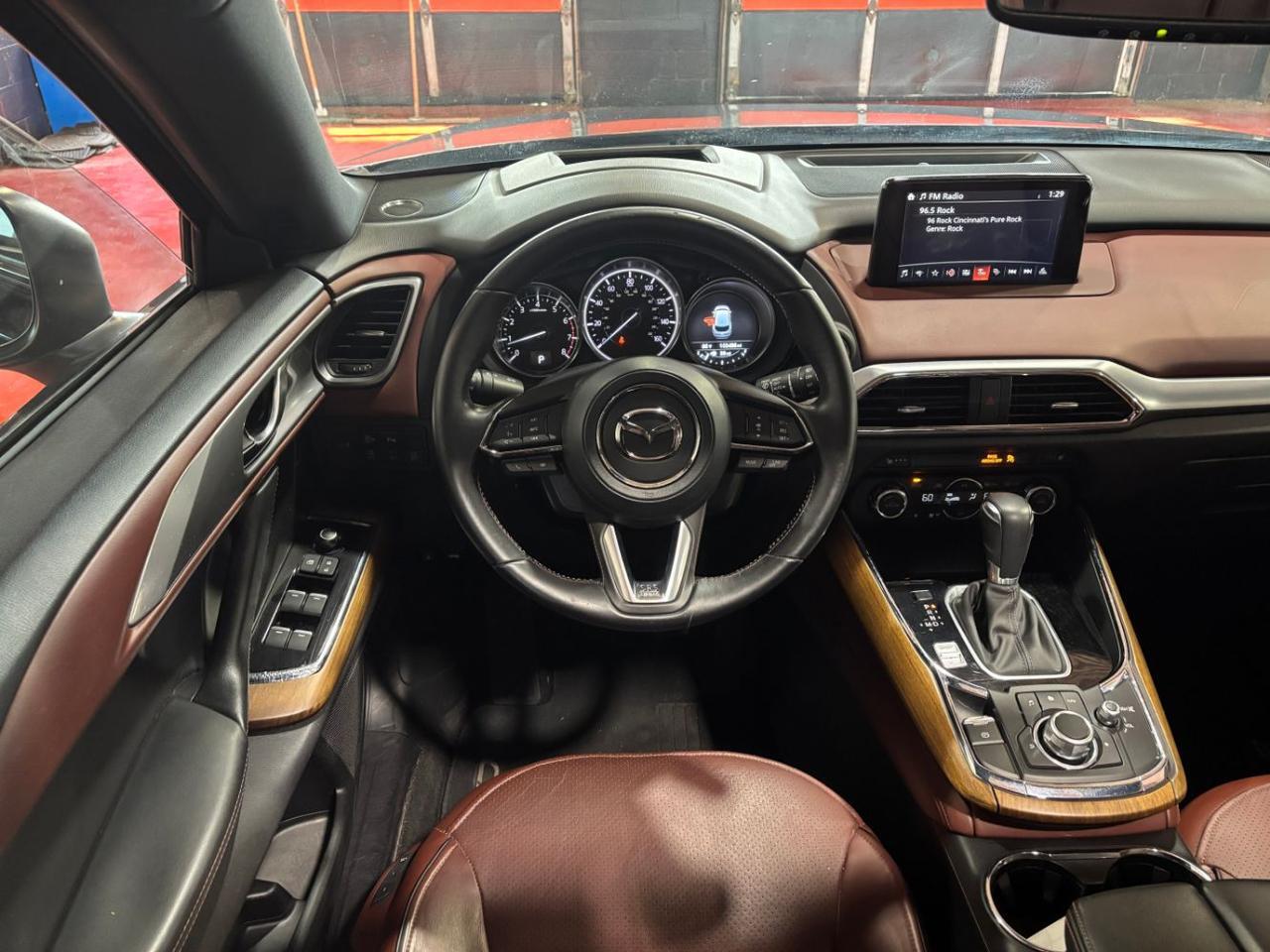 2017 Mazda CX-9 Signature Franklin OH