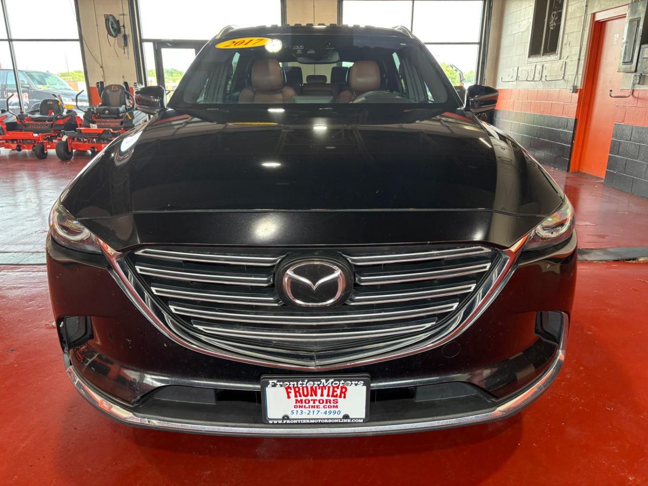 2017 Mazda CX-9 Signature Franklin OH