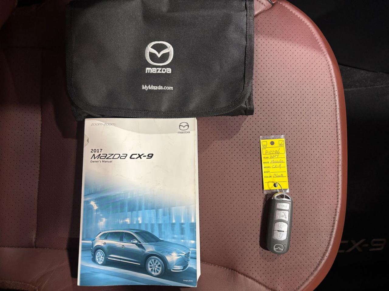 2017 Mazda CX-9 Signature Franklin OH