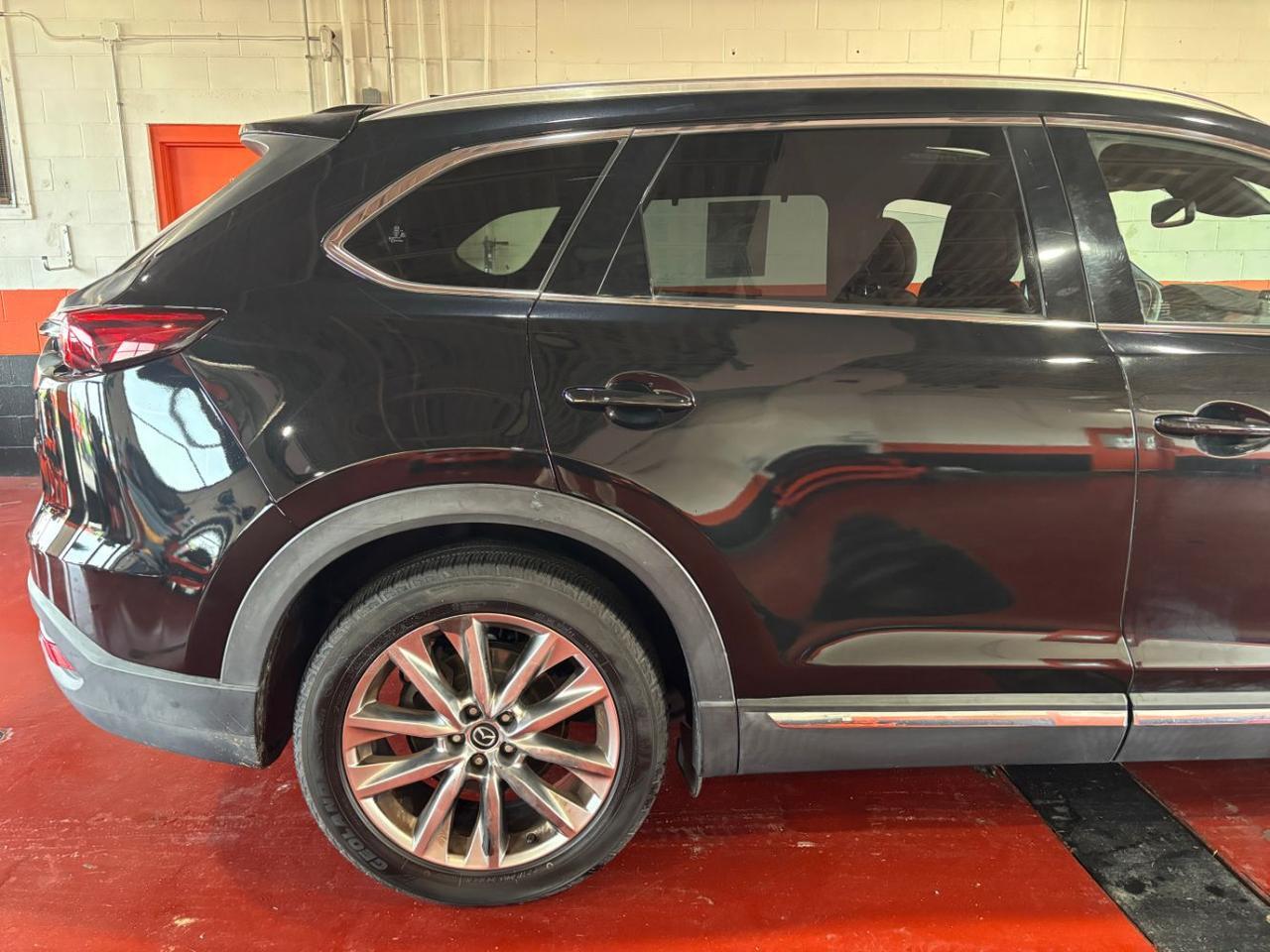 2017 Mazda CX-9 Signature Franklin OH