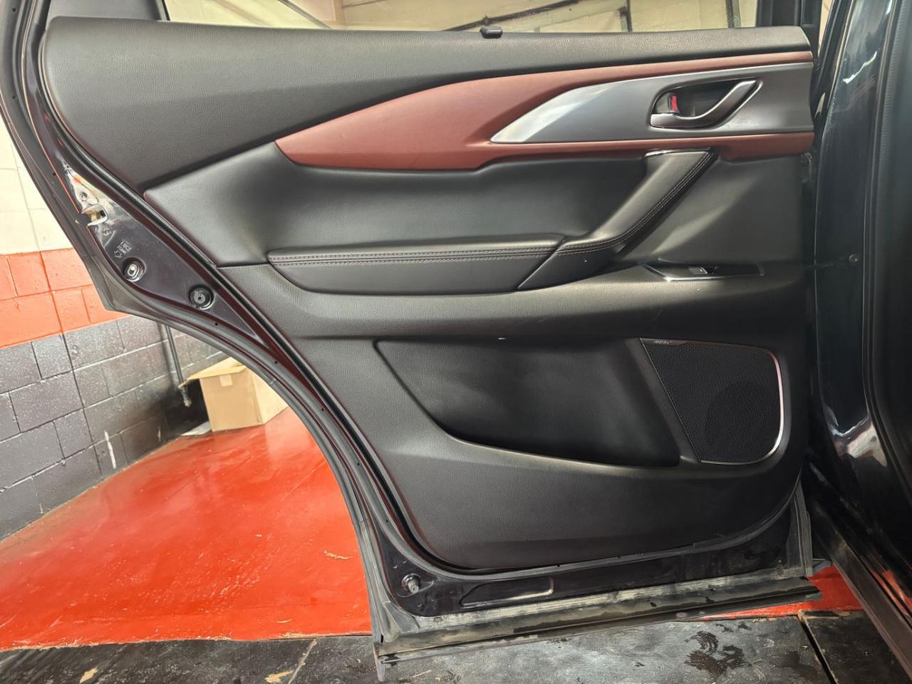 2017 Mazda CX-9 Signature Franklin OH