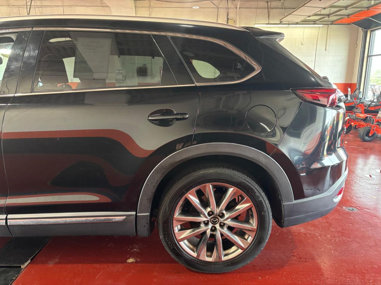2017 Mazda CX-9 Signature Franklin OH