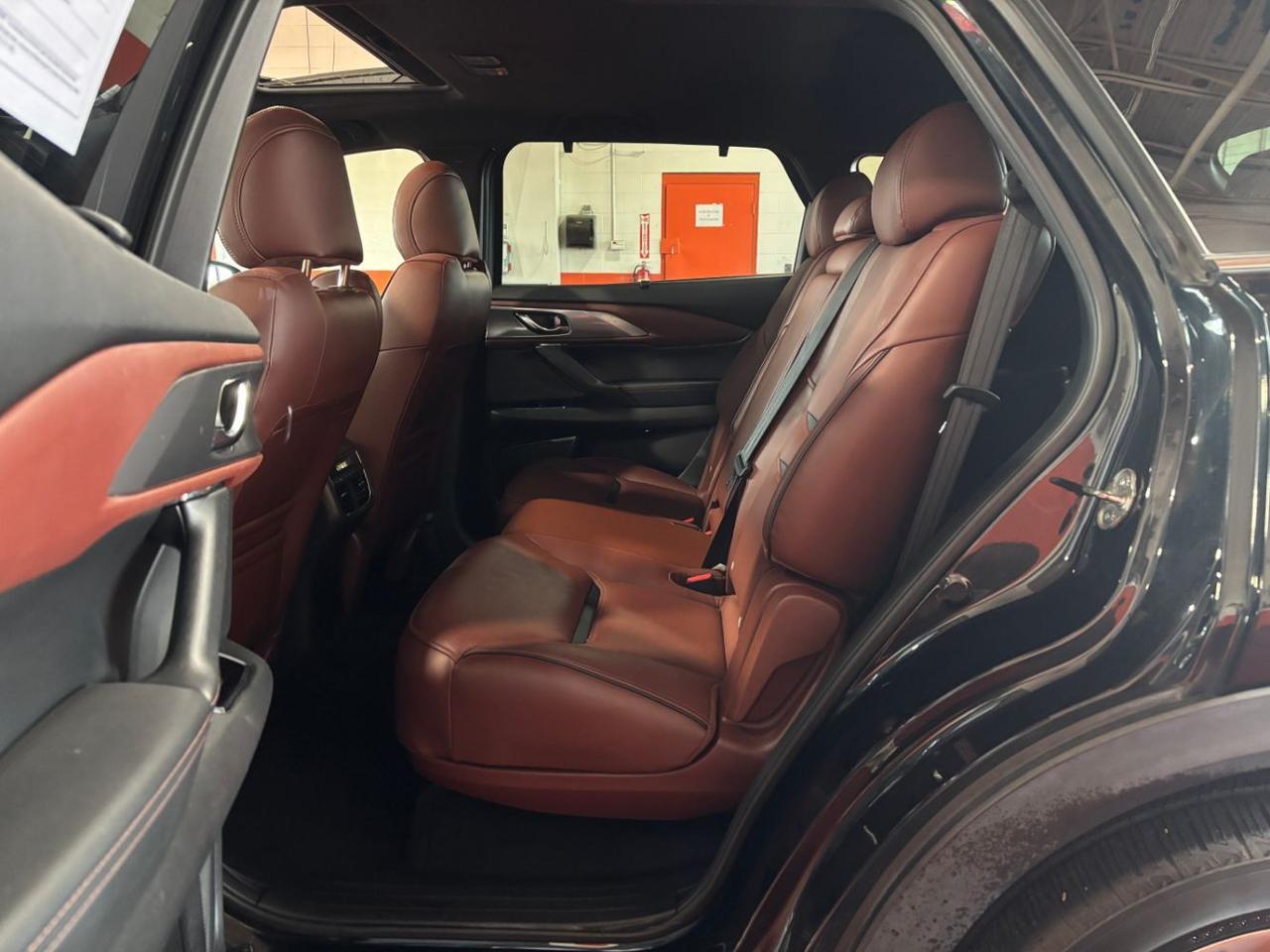2017 Mazda CX-9 Signature Franklin OH