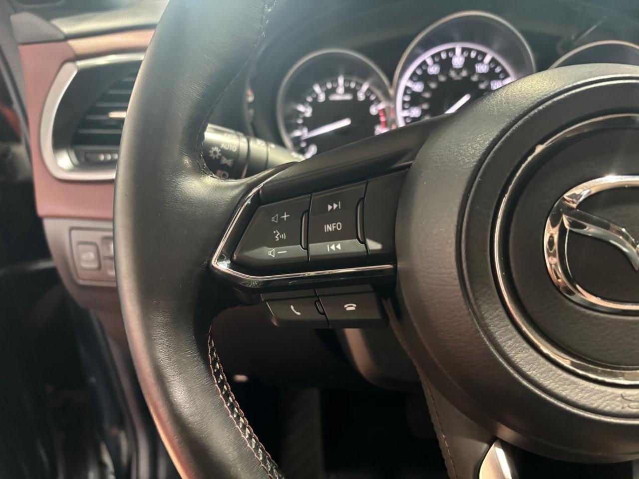 2017 Mazda CX-9 Signature Franklin OH