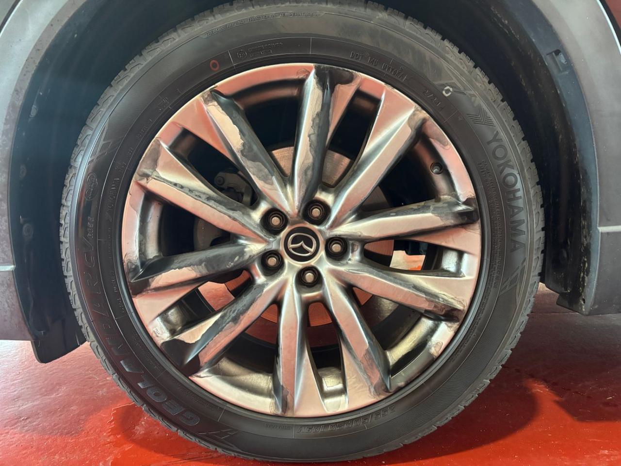 2017 Mazda CX-9 Signature Franklin OH