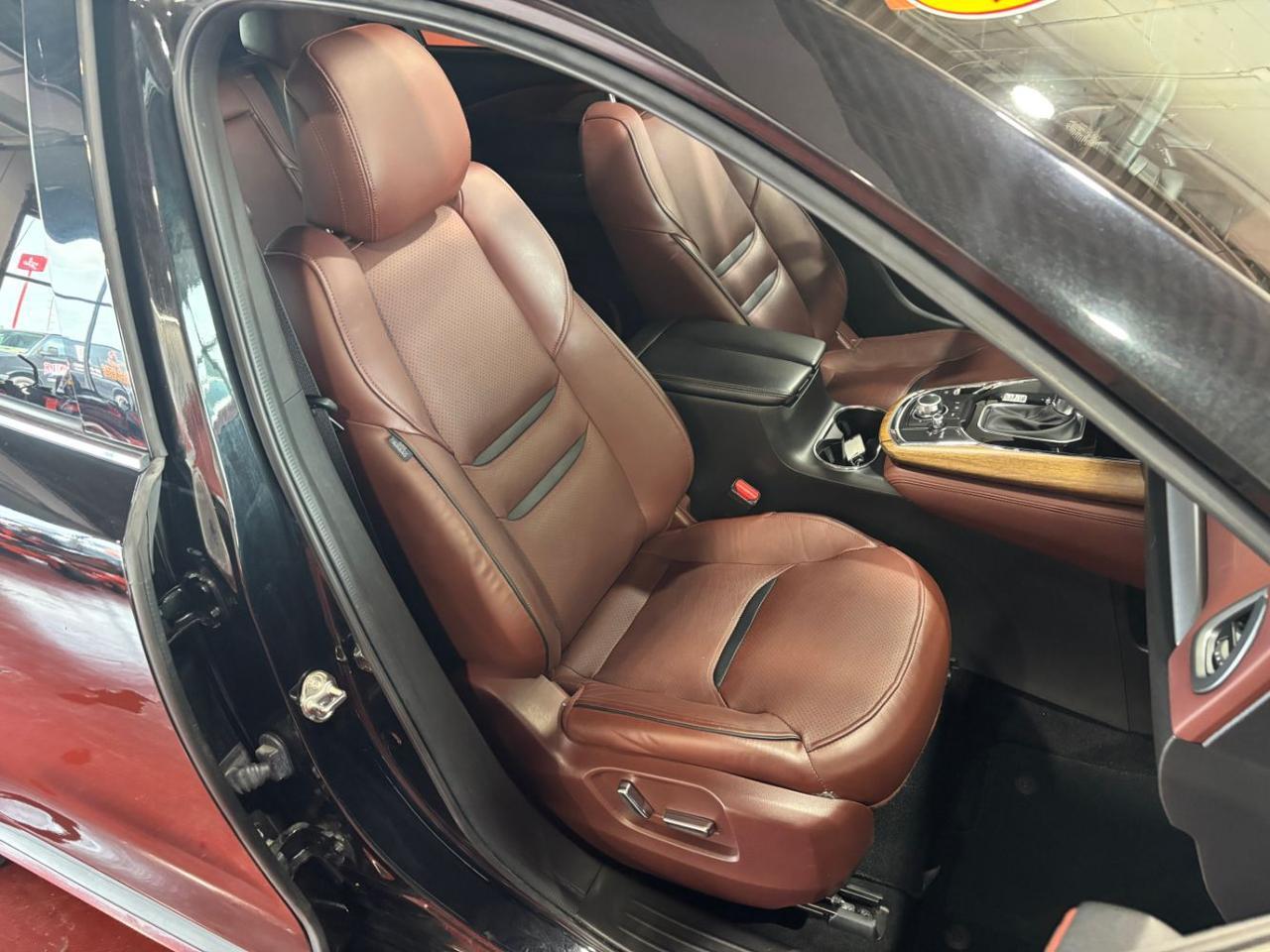 2017 Mazda CX-9 Signature Franklin OH