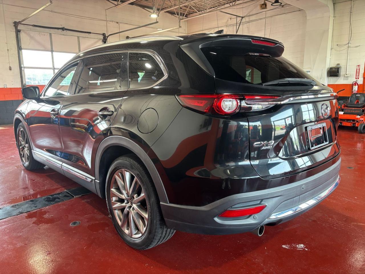 2017 Mazda CX-9 Signature Franklin OH