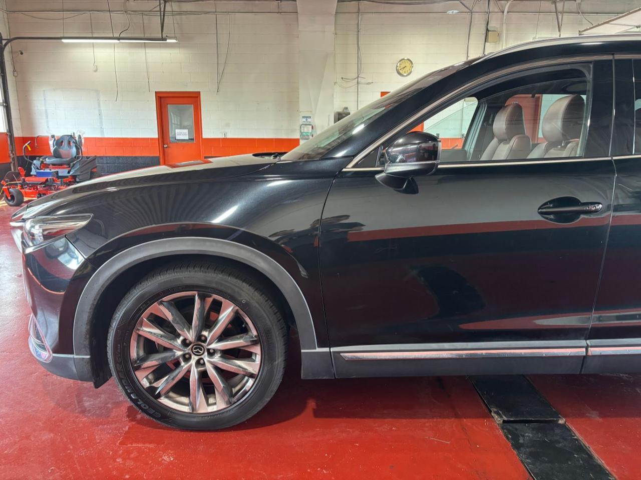 2017 Mazda CX-9 Signature Franklin OH