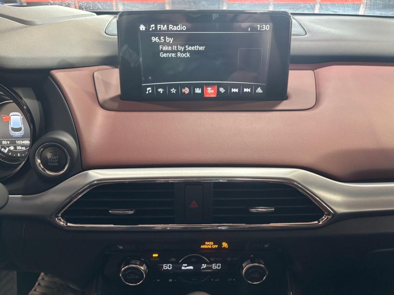 2017 Mazda CX-9 Signature Franklin OH