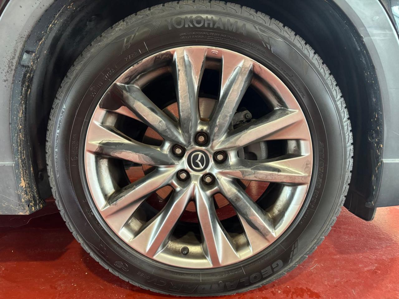 2017 Mazda CX-9 Signature Franklin OH