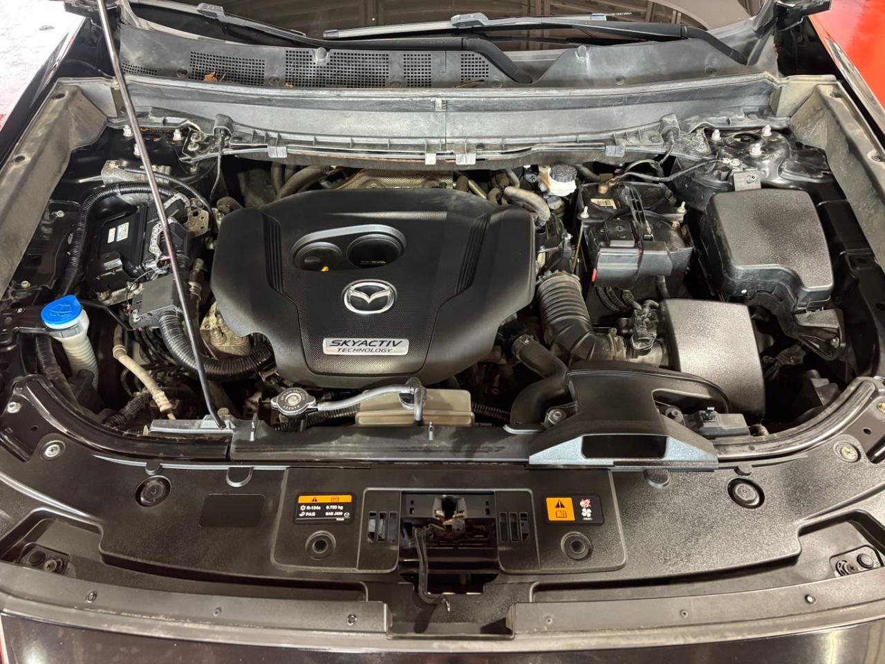 2017 Mazda CX-9 Signature Franklin OH