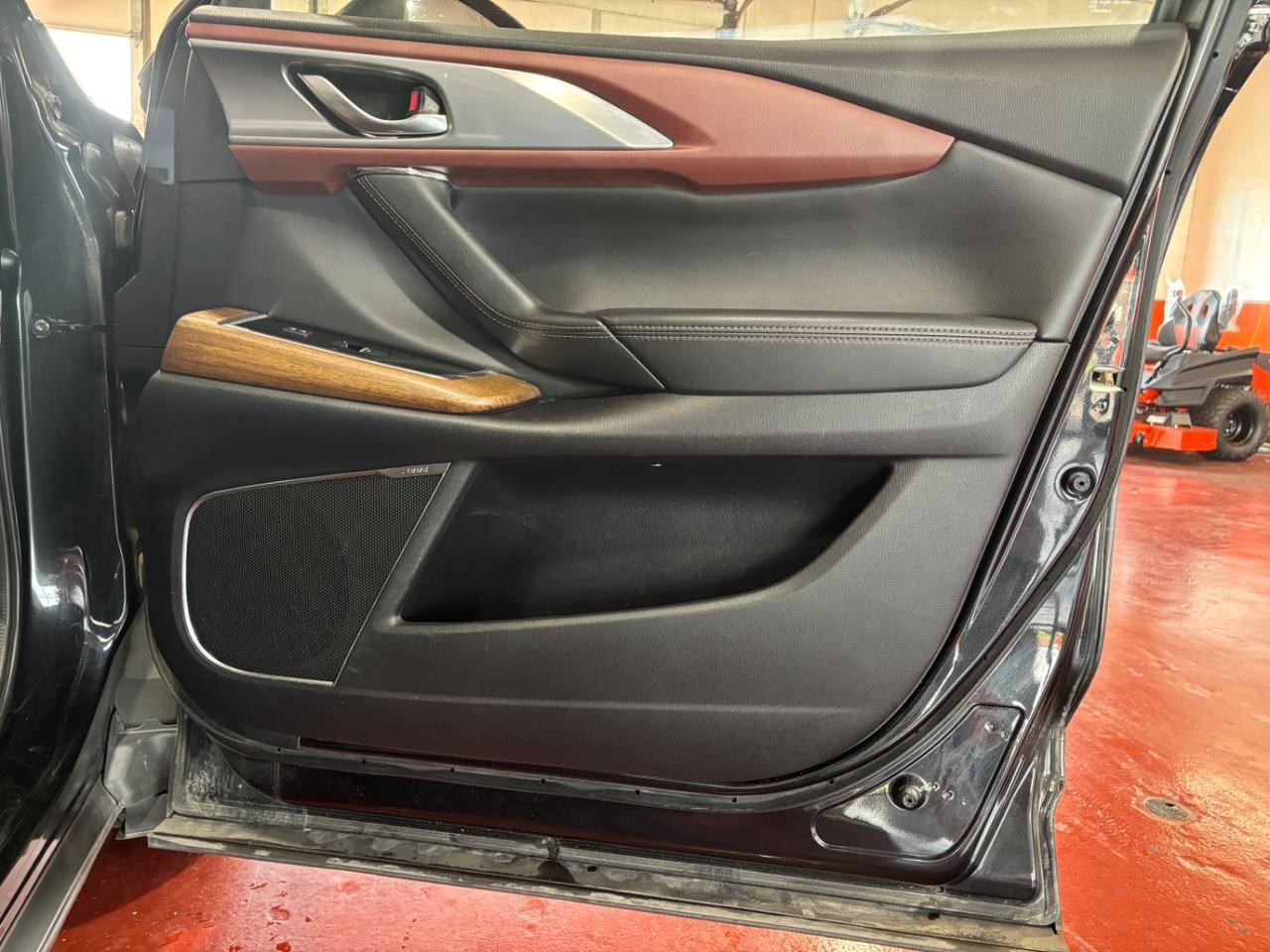 2017 Mazda CX-9 Signature Franklin OH