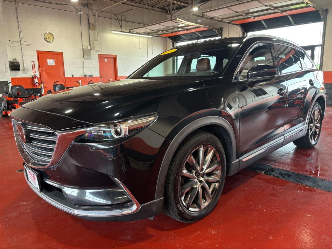 2017 Mazda CX-9 Signature Franklin OH