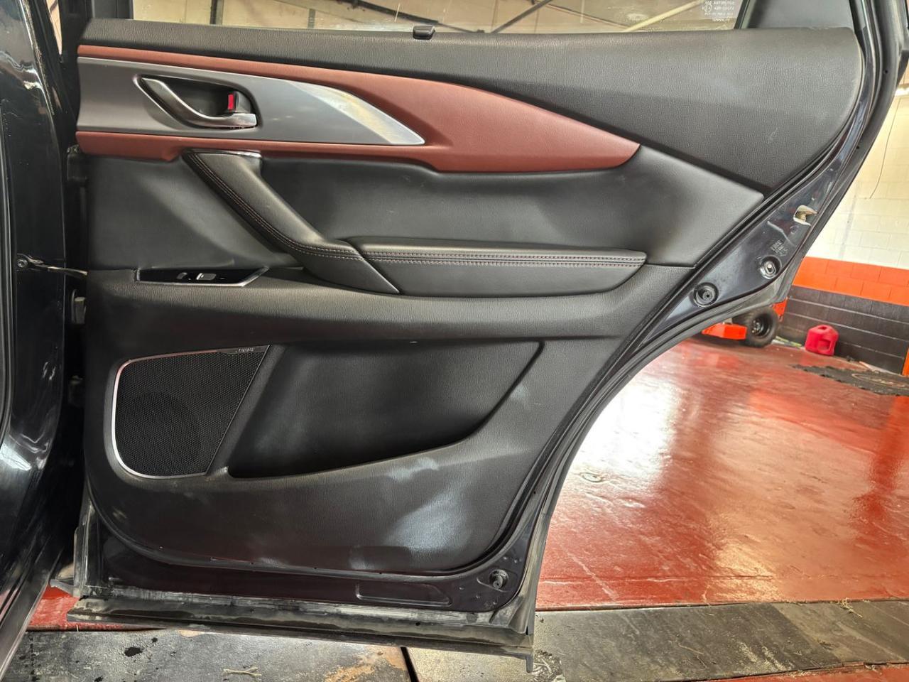 2017 Mazda CX-9 Signature Franklin OH