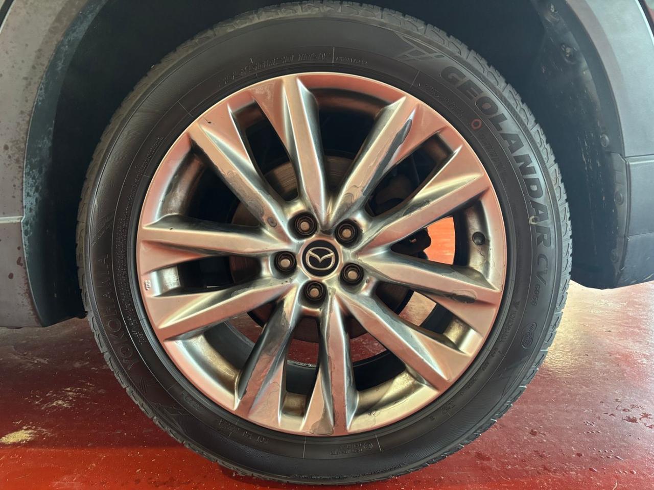 2017 Mazda CX-9 Signature Franklin OH