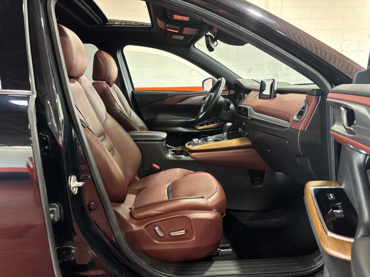2017 Mazda CX-9 Signature Franklin OH