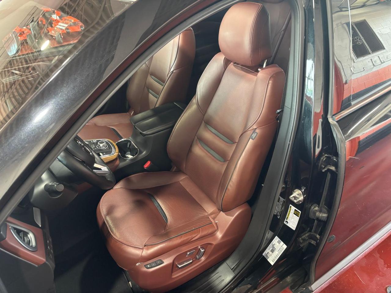 2017 Mazda CX-9 Signature Franklin OH