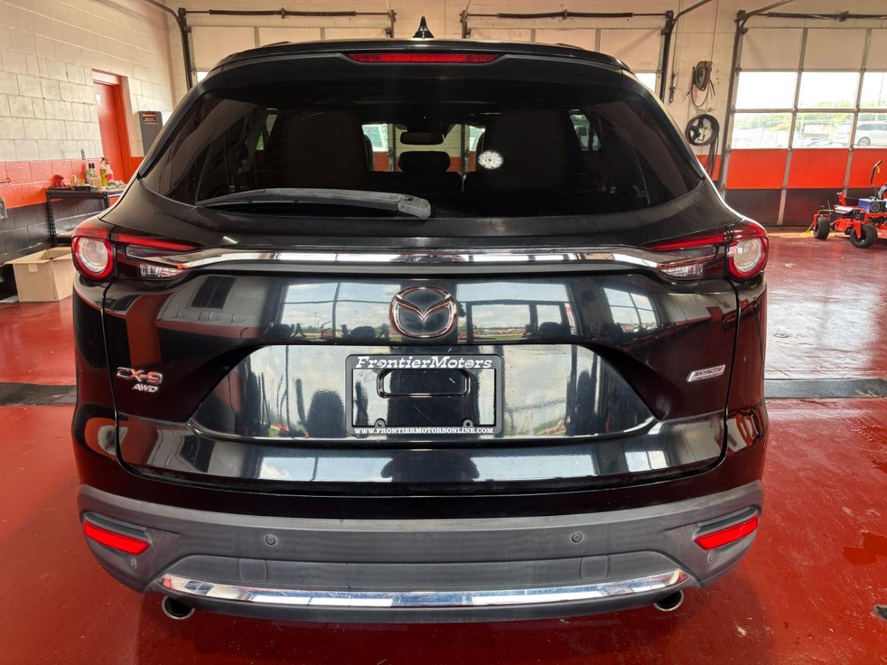 2017 Mazda CX-9 Signature Franklin OH