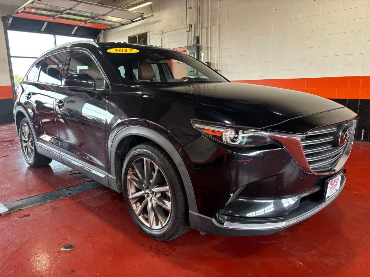 2017 Mazda CX-9 Signature Franklin OH
