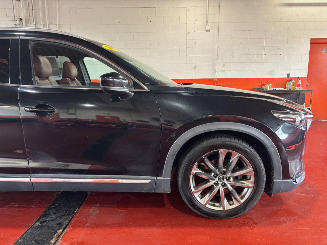 2017 Mazda CX-9 Signature Franklin OH