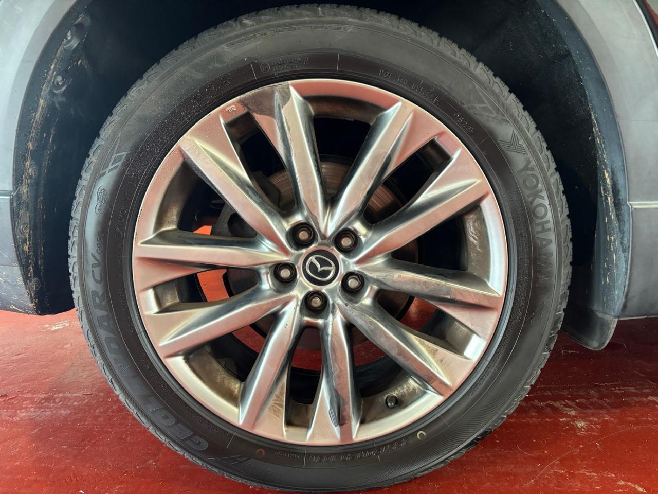 2017 Mazda CX-9 Signature Franklin OH