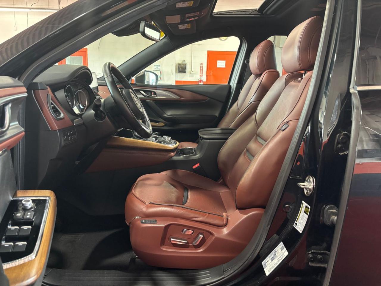 2017 Mazda CX-9 Signature Franklin OH