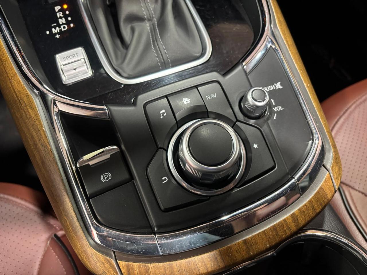 2017 Mazda CX-9 Signature Franklin OH